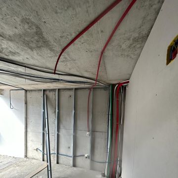 Inajaro junior - Montijo - Instalação de Escadas
