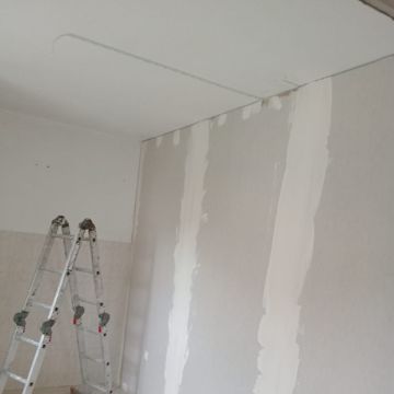 ICLR CONSTRUCOES E REMODELAÇÕES - Setúbal - Wände verkleiden, reparieren oder entfernen