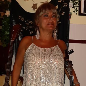 Teresa de Campos - Oeiras - Ventrílocuo