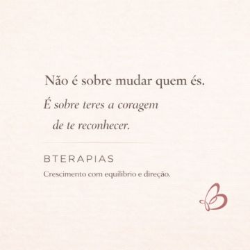 Brigida Borges Bterapias - Lisboa - Coaching
