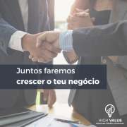 High Value Consulting - Seixal - Consultoria de Estratégia e Operações