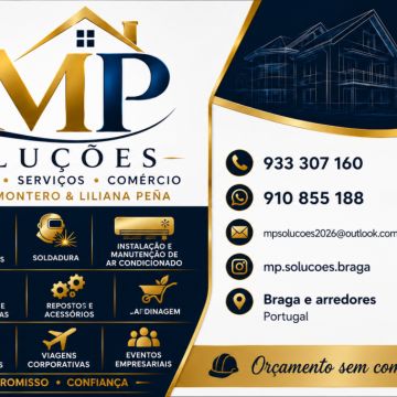 MPsoluções - Braga - Élagage et entretien des arbres