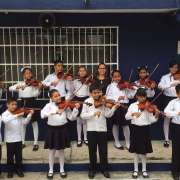 Dani B | VIOLINISTA PARA EVENTOS - Odivelas - Geigenunterricht