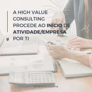 High Value Consulting - Seixal - Preenchimento de IRS