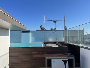 Bauunternehmer für Innenwände - Haus
