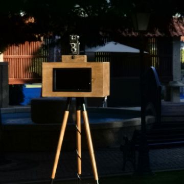 Cabine Fotográfica Photobooth - Vila Nova de Gaia - Aluguer de Cabine de Video