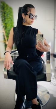 Geane Oliveira - Lisboa - Event Hair Styling