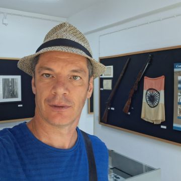 Vicente - Olhão - Instalación de lámparas