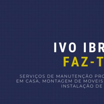 Ivo Ibraim - Portimão - Handyman
