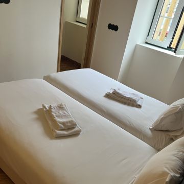 Aurélia - Seixal - Reinigung der Wohnung