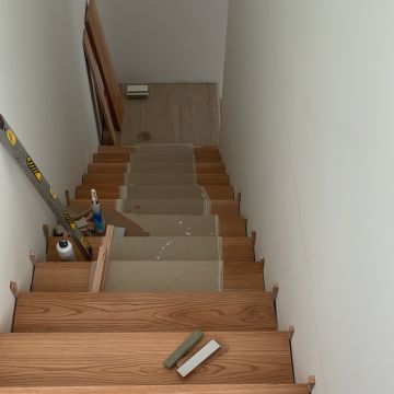 Marcelo - Braga - Countertop Installation