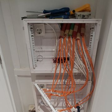 Igor Costa - Cascais - Fan Installation