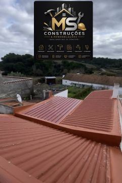 MS construções - Palmela - Problemas Elétricos e de Cabos