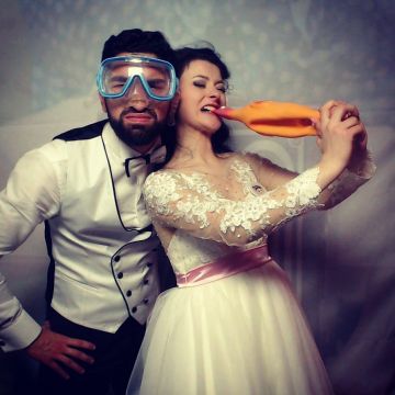 Cabine Fotográfica Photobooth - Vila Nova de Gaia - Aluguer de Cabine de Video