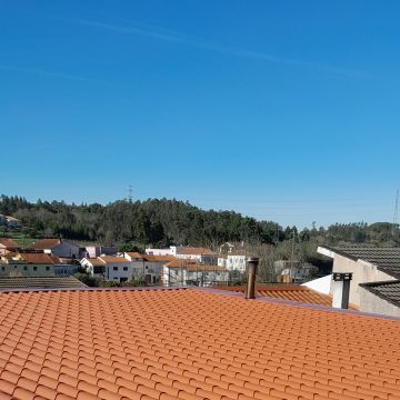 Marlon Guimarães - Santa Maria da Feira - Limpeza de Telhado