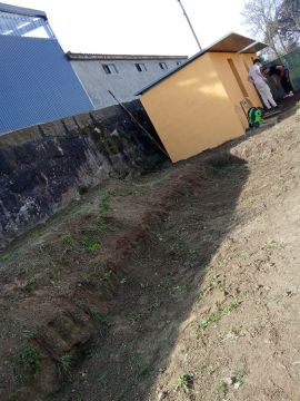 Unipessoal para todos - Maia - Construction