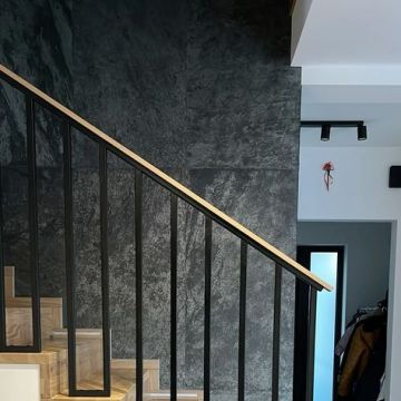 Solenne construções e remodelações - Águeda - Construção de Parede Interior