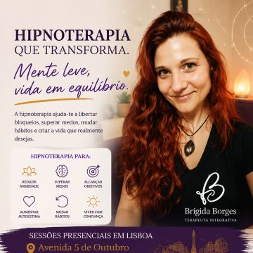 Brigida Borges Bterapias - Lisboa - Meditación