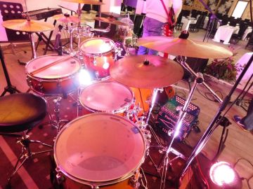 Band'aovivo, animação musical de eventos - Vila Nova de Famalicão - Artistas de Tatuagens Temporárias