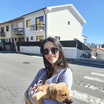 Patrícia Alves - Porto - Haustierpflege