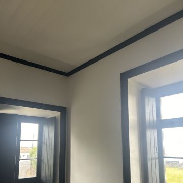 Urbanancestry Construction Renovation - Ponta Delgada - Pintura de Pátio ou Alpendre