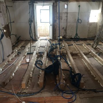 AJSP REFURBISHMENT AND TILE - Sintra - Reparación de escaleras