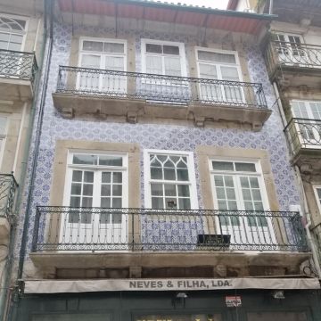 ILHEÚ CELESTIAL LDA - Vila Nova de Gaia - Construção de Parede Interior
