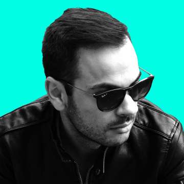 GUERRERO - Évora - DJ de Música House ou Eletrónica