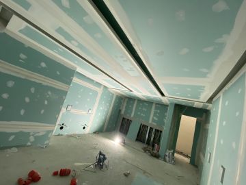 Lucas Prado - Sintra - Construção de Parede Interior