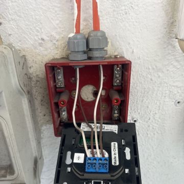 Eugenio Hoss - Loures - Problemas Elétricos e de Cabos