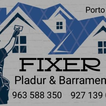 Fixer pladur - Santa Maria da Feira - Bathroom Remodel