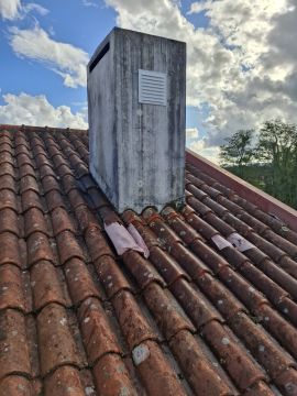 Especialista de Reparação de Telhados