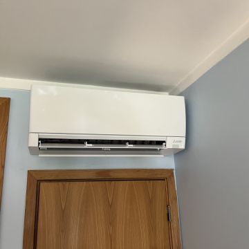 Rc. Climaeletrica - Maia - Installation ou remplacement de conduits de ventilation