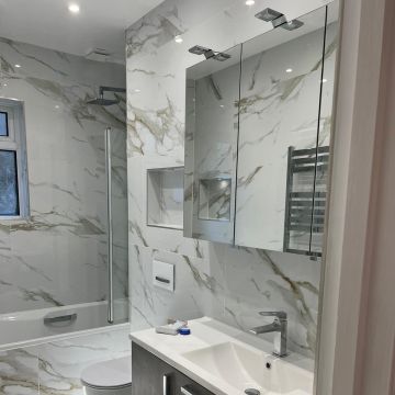 AJSP REFURBISHMENT AND TILE - Sintra - Baldosas