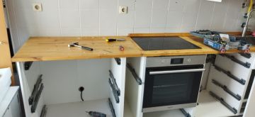 Tiago - Braga - Hardwood Floor Installation