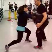 Hernani Silva - Oliveira de Frades - Krav Maga Lessons