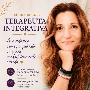 Brigida Borges Bterapias - Lisboa - Reiki curativo
