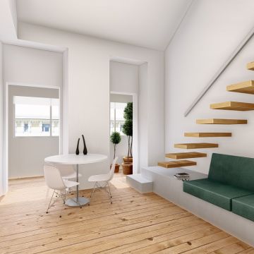 BROS Construções - Lisboa - Teppich verlegen