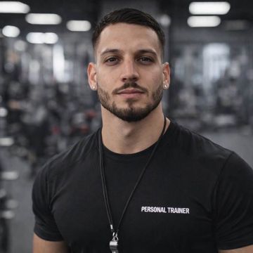 Wyl Galdino - Porto - Personal Training