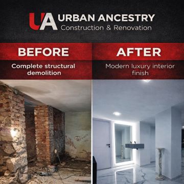 Urbanancestry Construction Renovation - Ponta Delgada - Instalação de Pavimento em Pedra ou Ladrilho