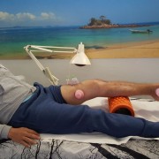Ryan Cabrera Malleuve - Vila Nova de Gaia - Massagem Desportiva