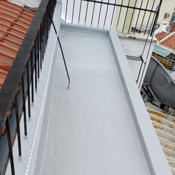 ObrasPRO - Lisboa - Dachreinigung