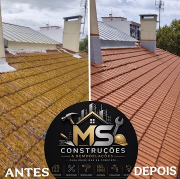 MS construções - Palmela - Reparação ou Manutenção de Fossa Séptica
