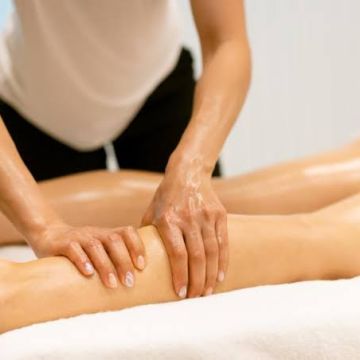 Terapeuta Denisa - Lisboa - Masajes con piedras calientes
