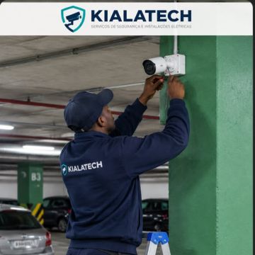 Kialas TECH - Sintra - Web Design