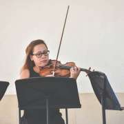 Dani B | VIOLINISTA PARA EVENTOS - Odivelas - Solomusiker