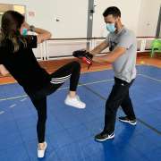 Hernani Silva - Oliveira de Frades - Krav Maga Lessons