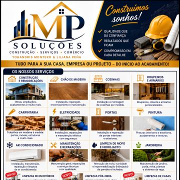 MPsoluções - Braga - Pose de sols en pierre ou en carrelage