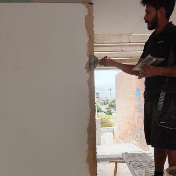 Gesso plac algarve - Portimão - Instalación, reparación o eliminación de revestimientos