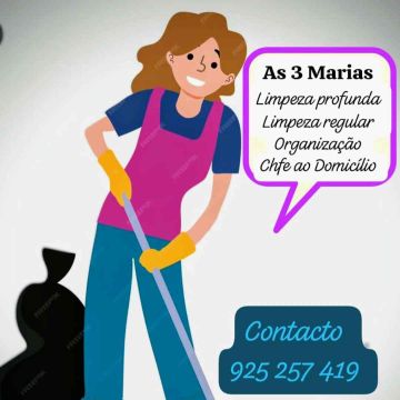 Maria Madalena Augusto - Lisboa - Limpeza de Espaço Comercial